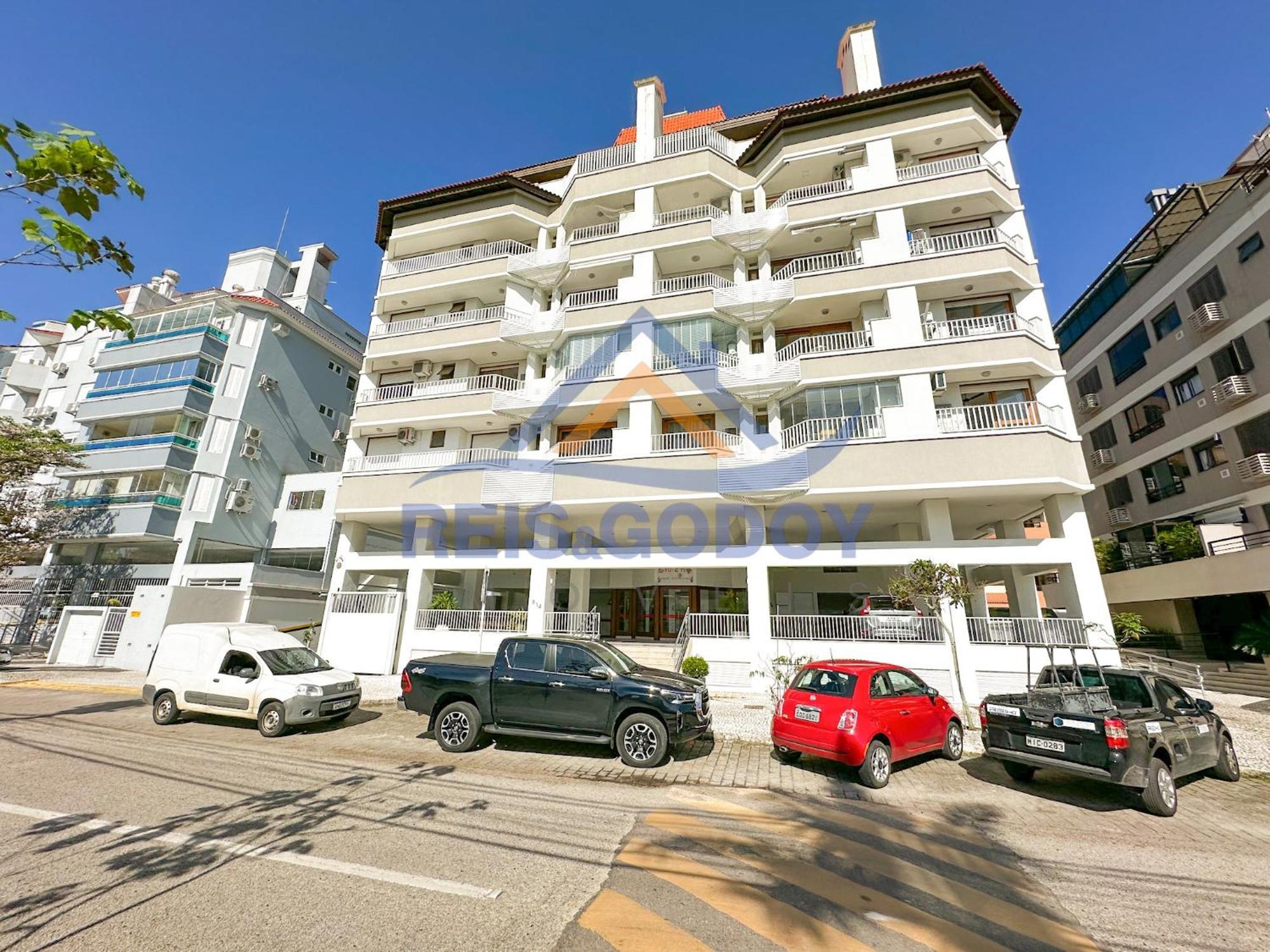 Florianópolis Jurere Internacional Ibiza 아파트 외부 사진